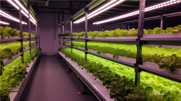 Vertical Farms