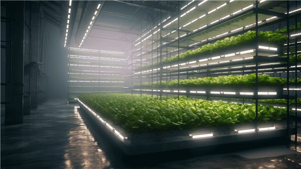 Precision Light and Temperature Control