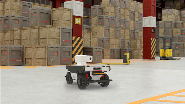 Autonomous transport
