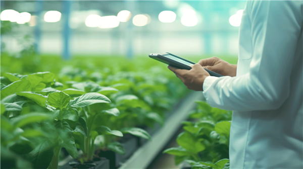 Plant science
