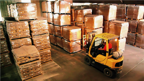 Logistics Distribution