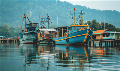 Aquaculture & Fisheries