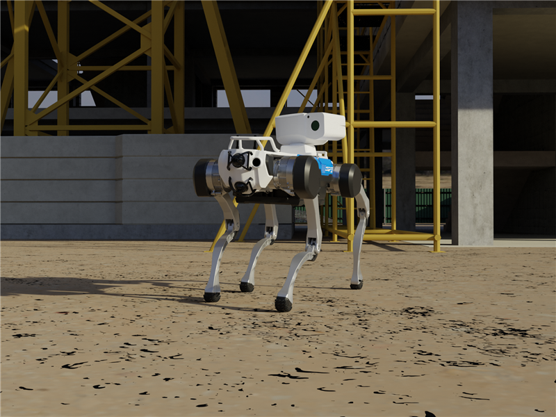 Specbotics-30:Intelligent Assistants for Environmental Monitoring