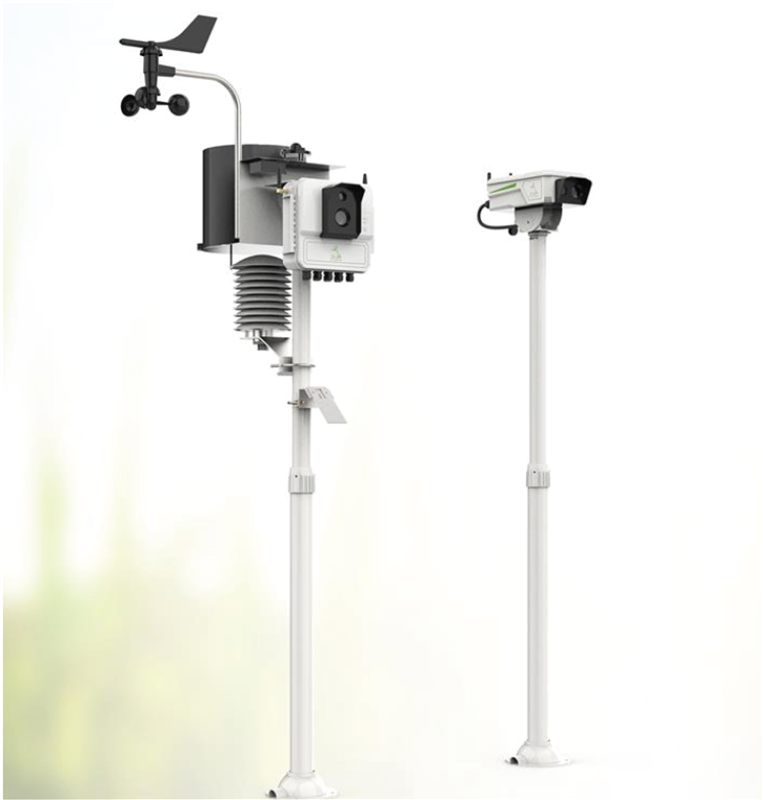 PhenoSight - Full-Time-Series Phenotype Monitoring System