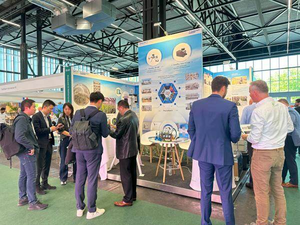 Zealquest AI Debuts at GreenTech Amsterdam 2025