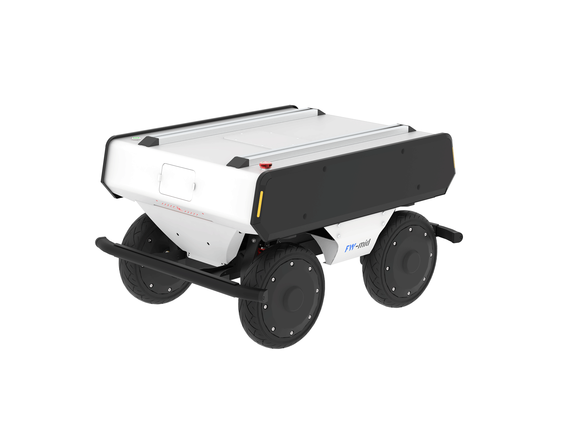 FW-mid   Omnidirectional UGV