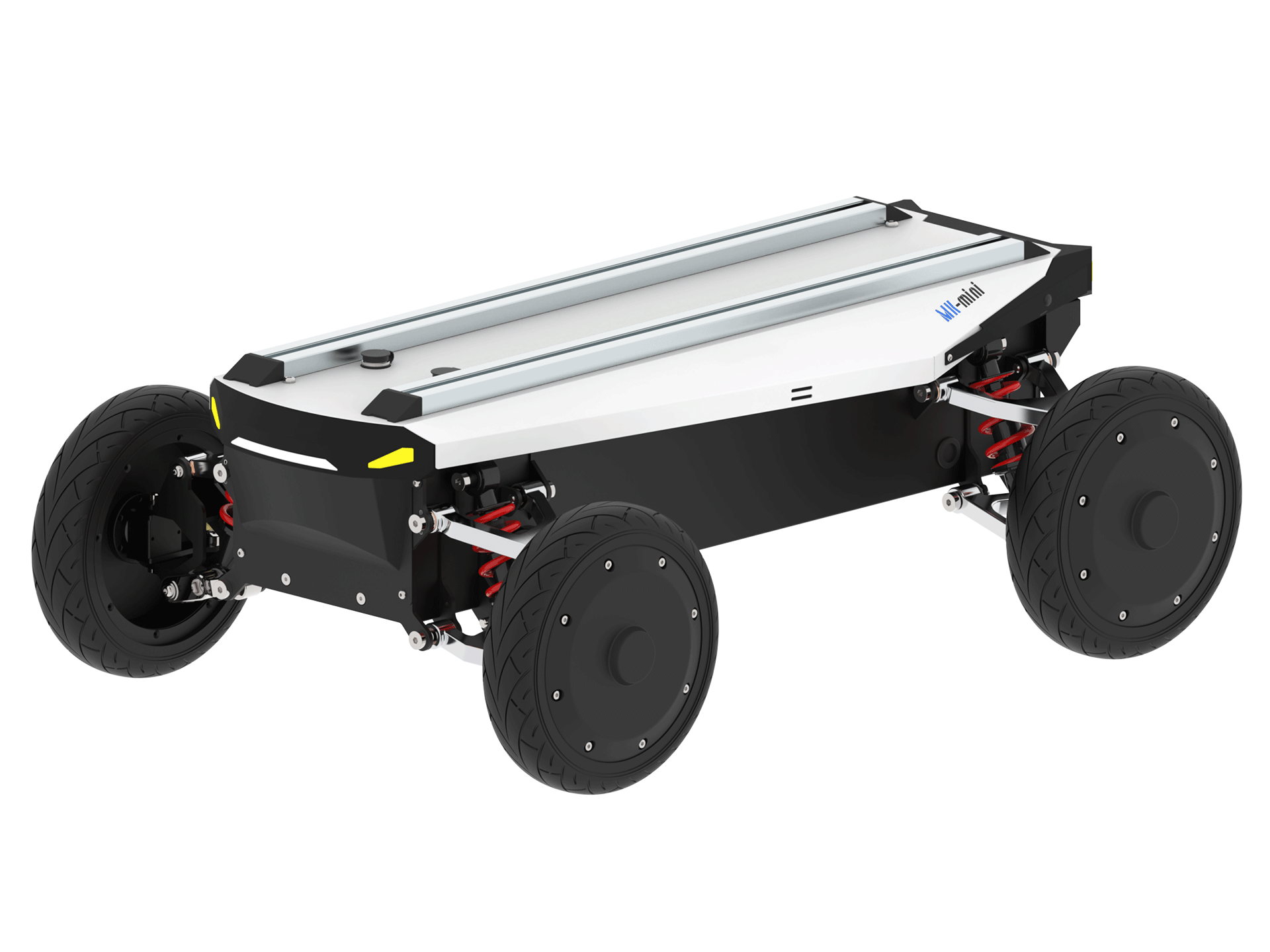 MK-mini  Ackermann Steering UGV