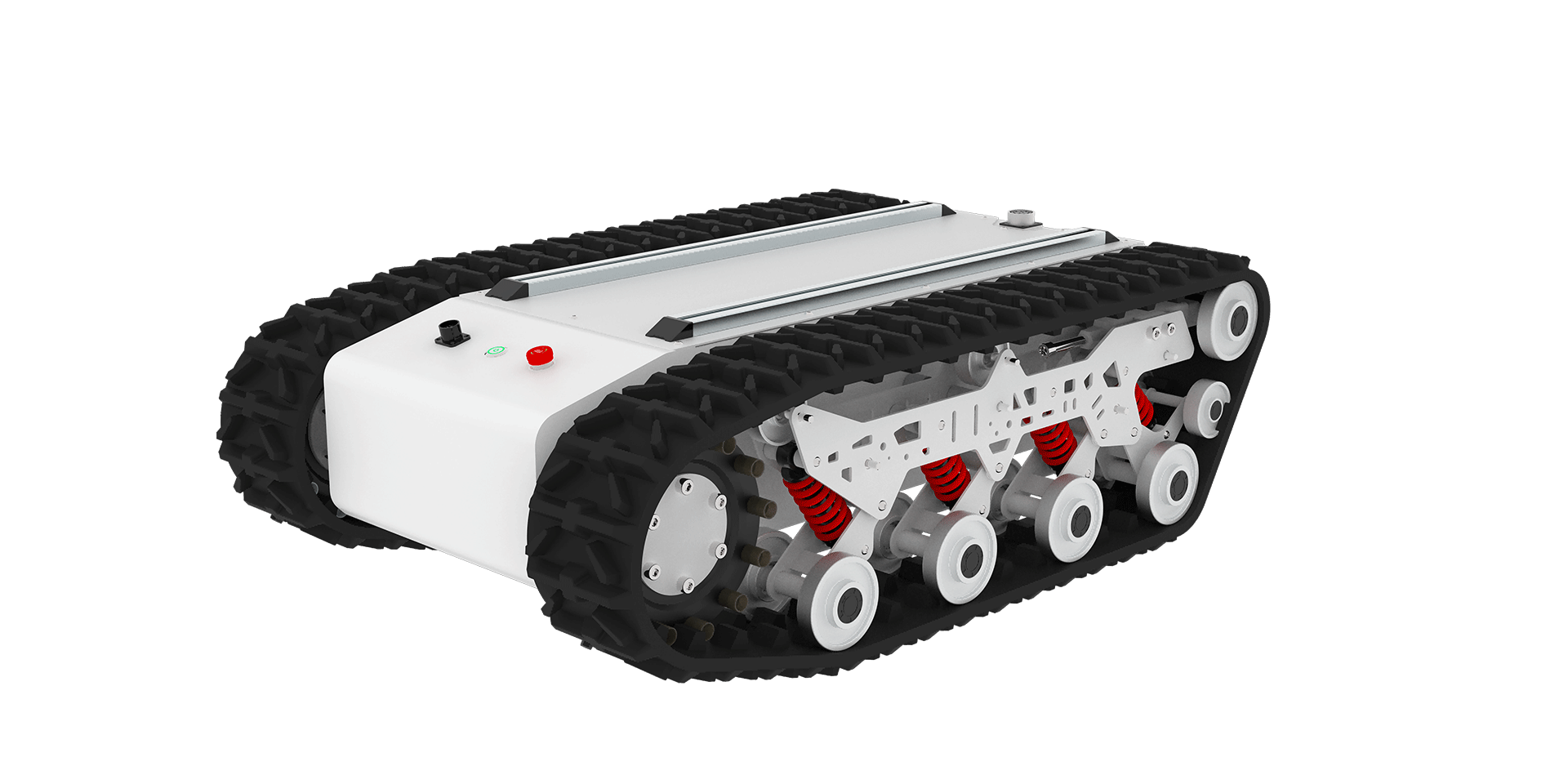 TK-mid  Tracked Differential UGV