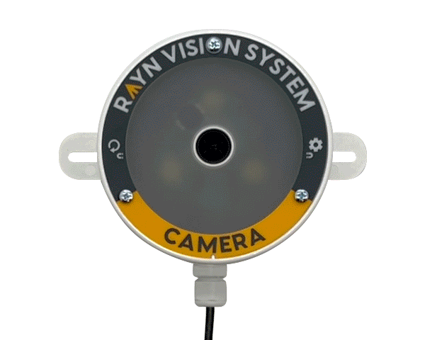 Vision System Camera