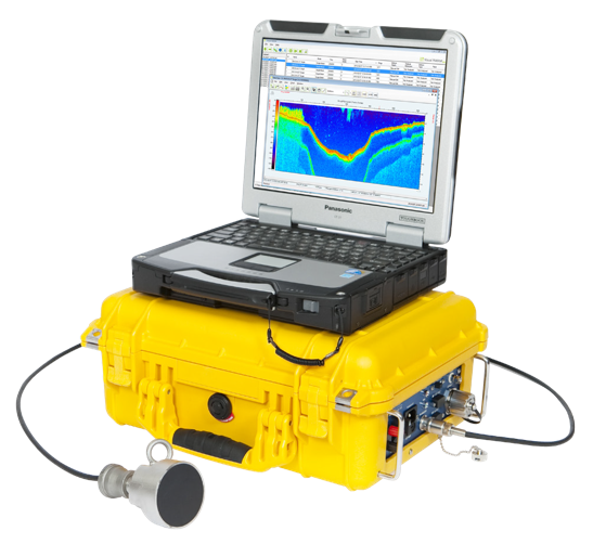 MX Aquatic Habitat Echo Sounder