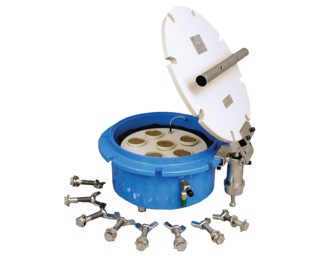 Moisture Retention Curve Systems