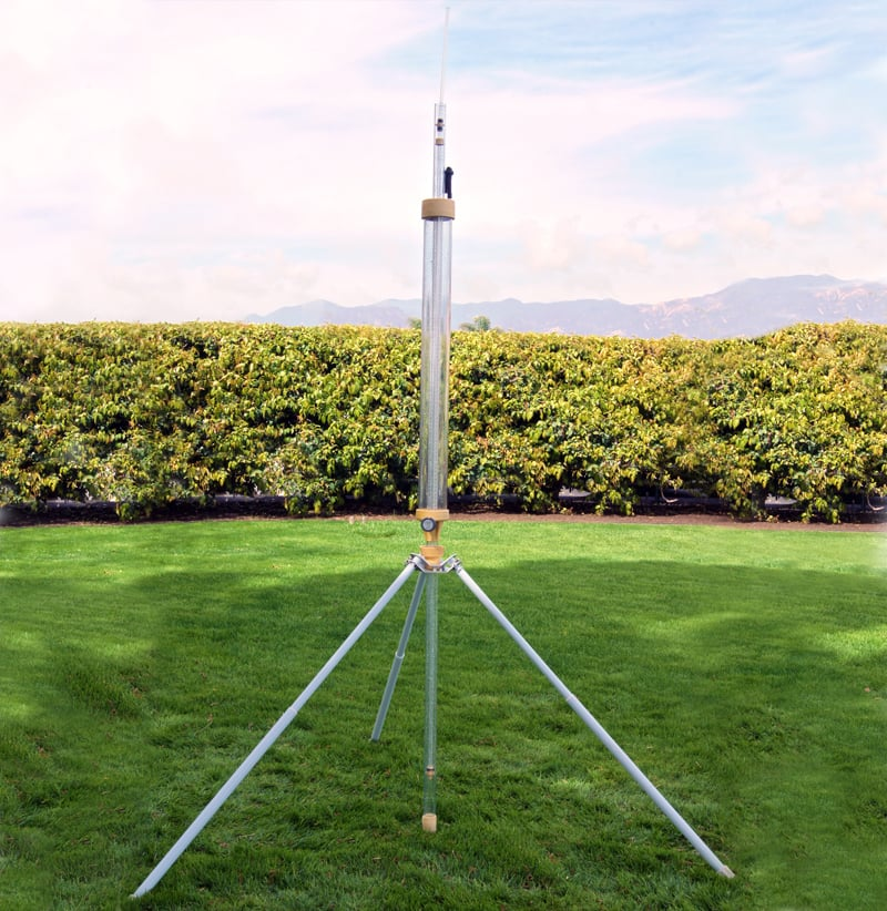 Permeameters and Infiltrometers——Guelph Pressure Infiltrometer