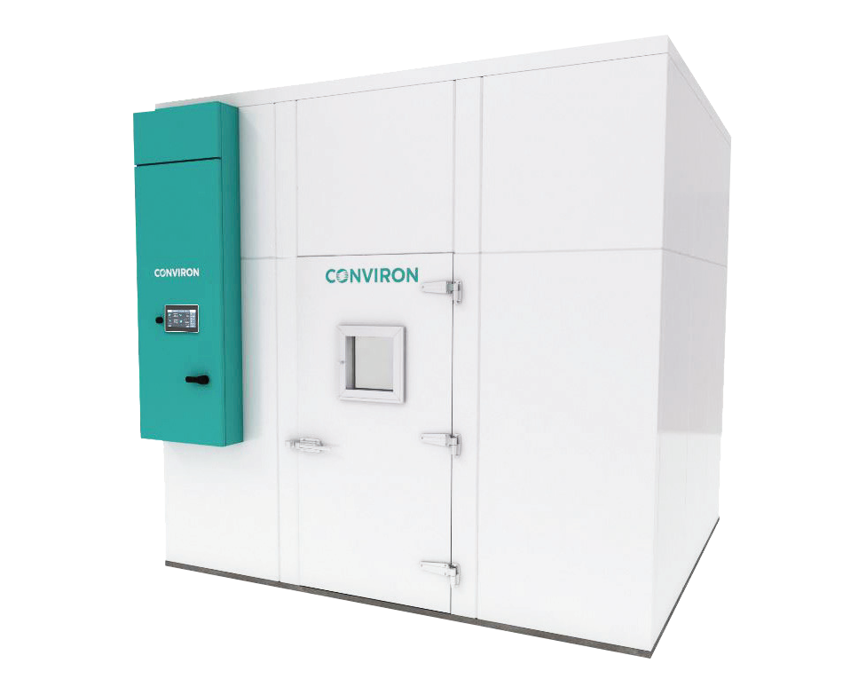 TCR Series Walk-in Growth Room