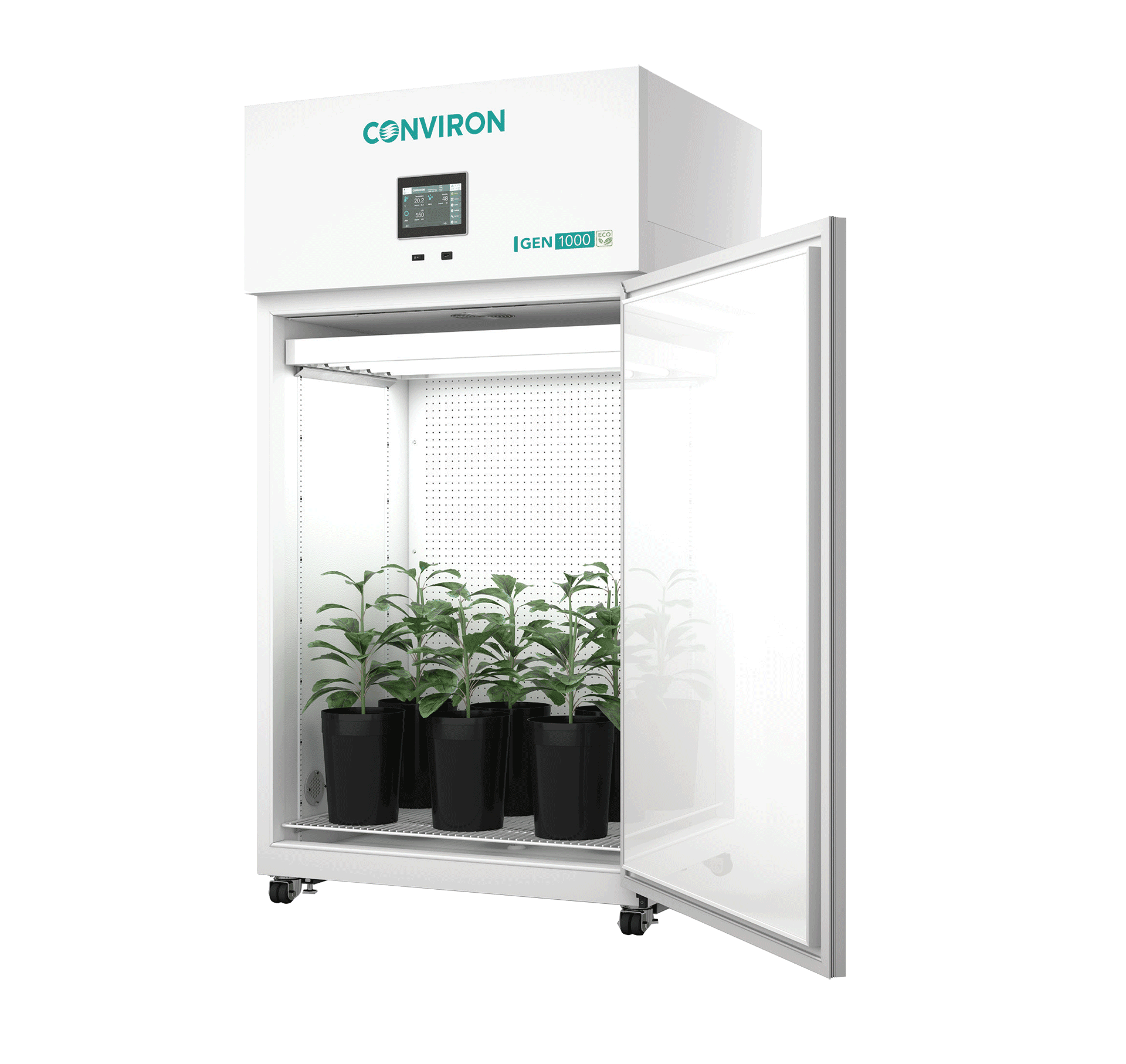 GEN1000-ECO Reach-in Chamber