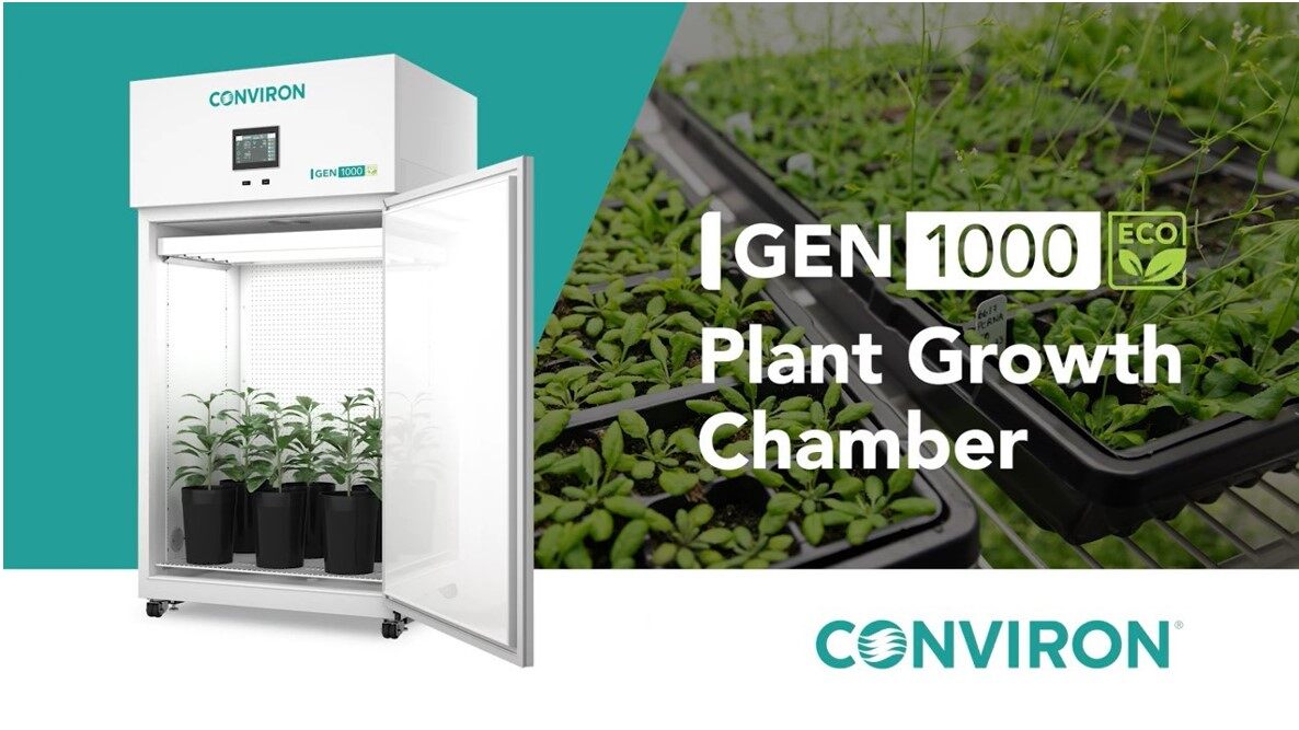 GEN1000-ECO Reach-in Chamber