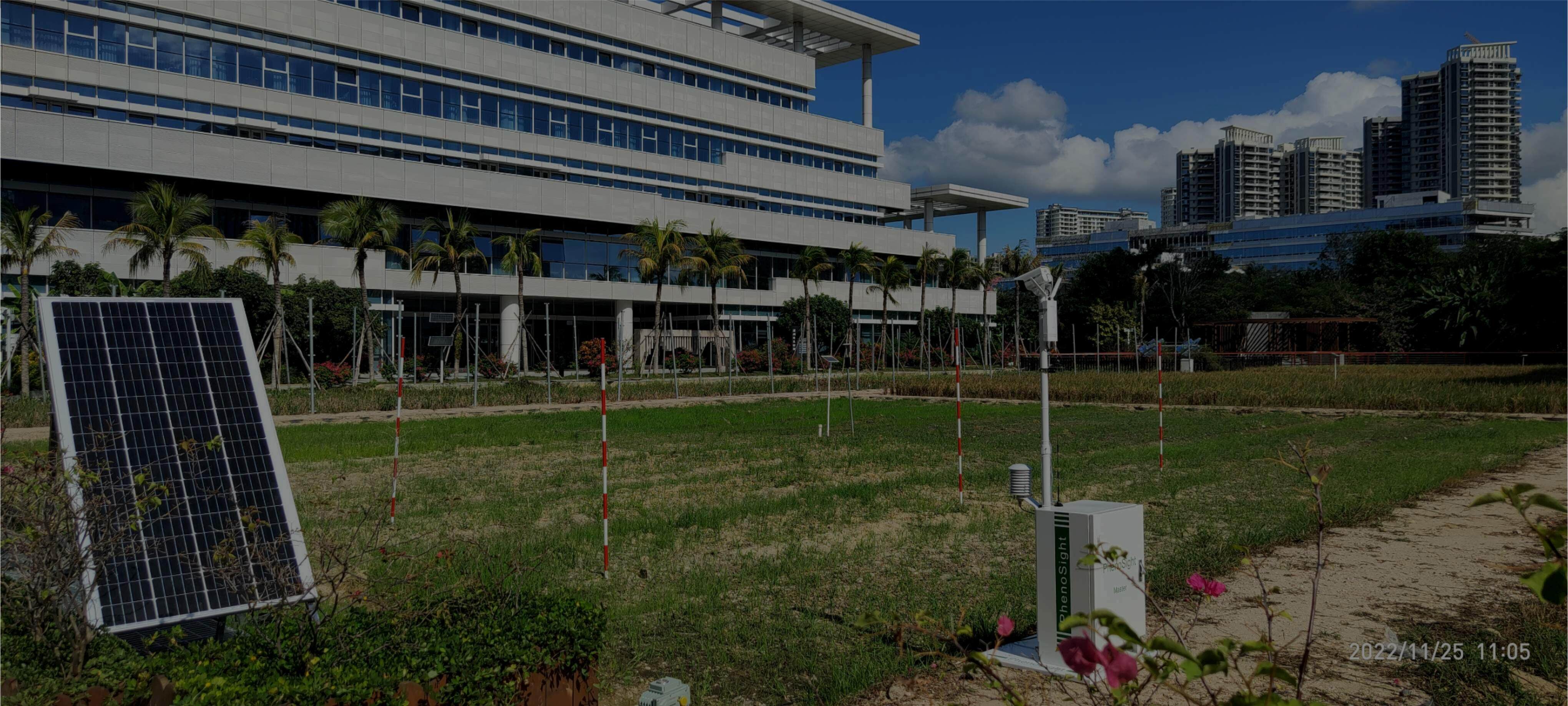 PhenoSight - Full-Time Phenotype Monitoring System