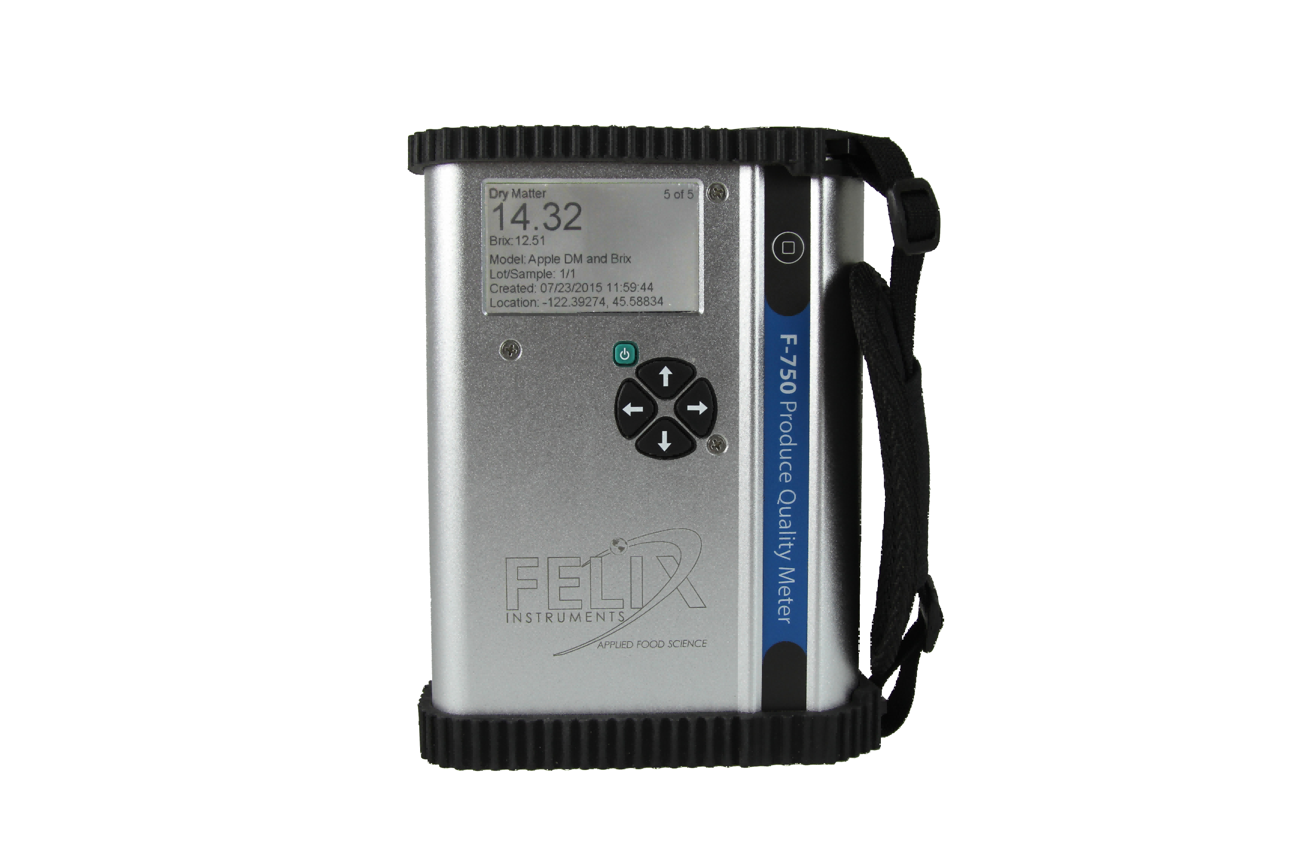 F-750 Produce Quality Meter