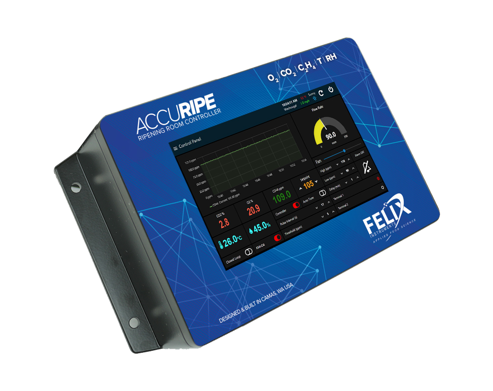 901-R AccuRipe - RIPENING ROOM CONTROLLER
