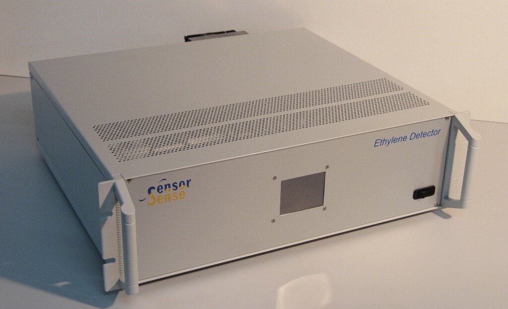 ETD Plant Ethylene Monitoring System