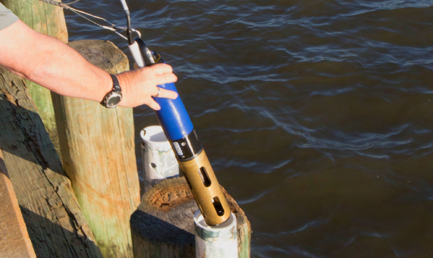 EXO3 Multiparameter Sonde