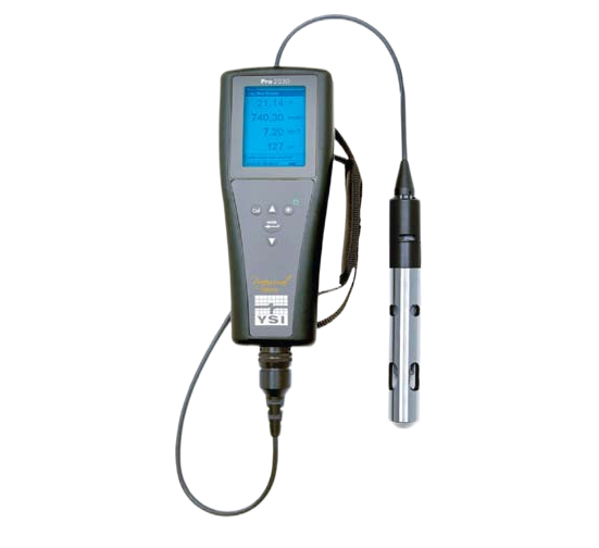 Pro2030 Dissolved Oxygen/Conductivity