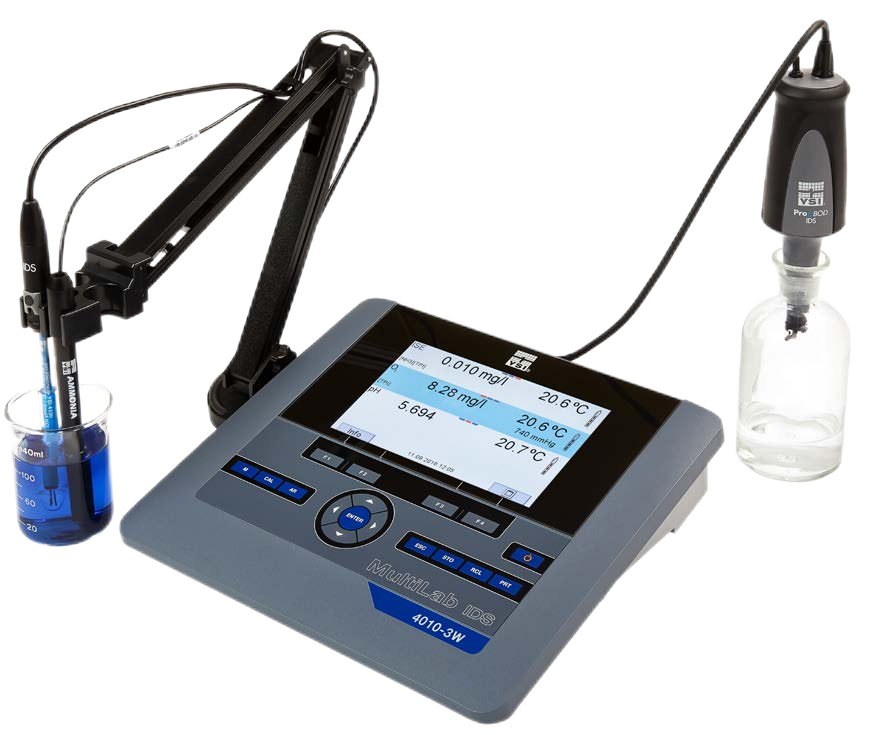 MultiLab MULTIPARAMETER LABORATORY INSTRUMENT