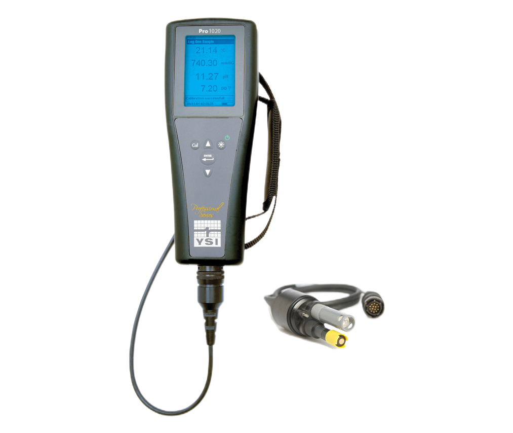YSI Pro1020 pH/ORP/Dissolved Oxygen/Temperature