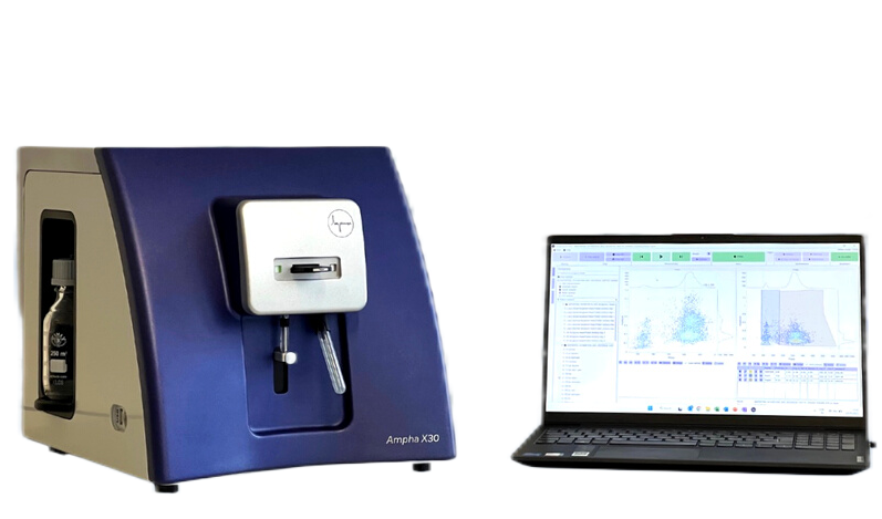AMPHA X30 CELL ANALYZER
