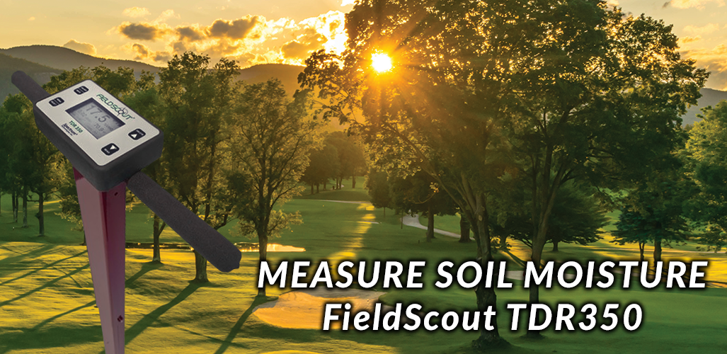 FieldScout TDR Soil Moisture Meter