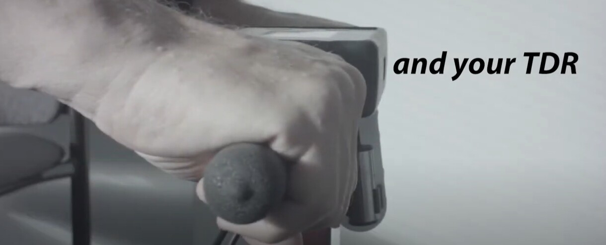 FieldScout TDR Soil Moisture Meter