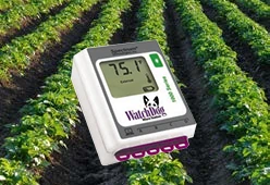 1000 Series - WatchDog Sensor Station