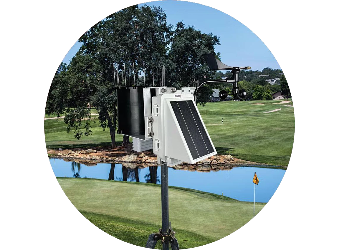 3000 Series - Watchdog Wireless Et Weather Station (Data Recorder - No Modem)