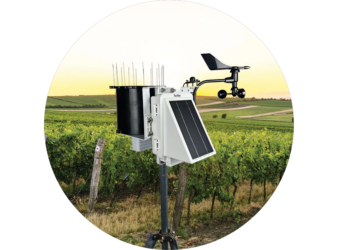 3000 Series - Watchdog Wireless Standard Weather Station (Data Recorder - No Modem)