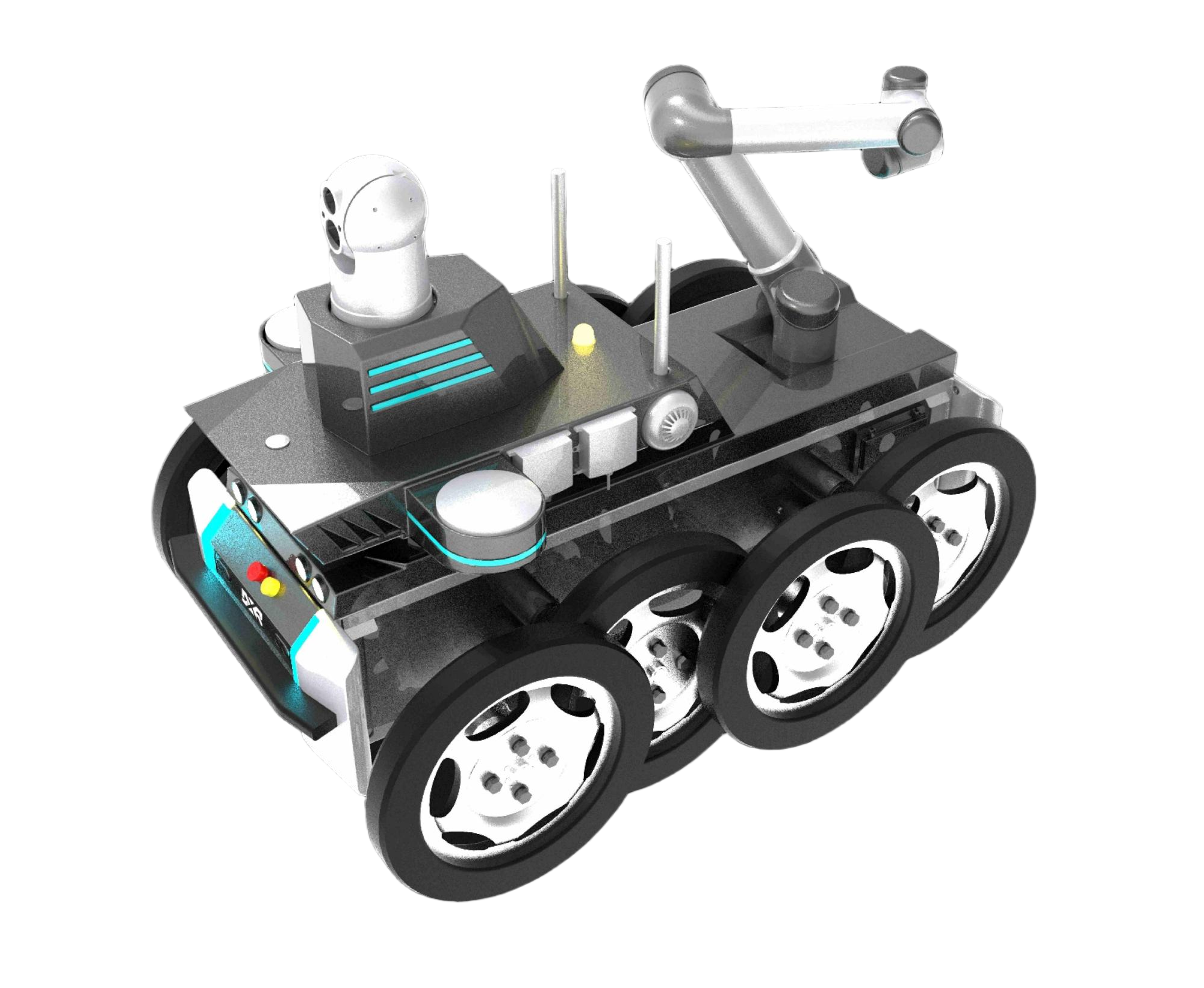 C3A05 Collaborative Operations and Maintenance Robot