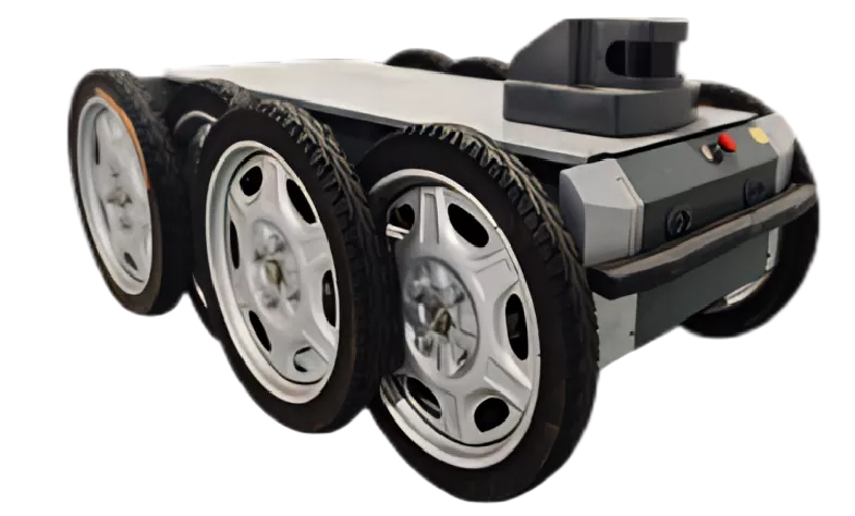 C3M Knight Robot Chassis (Remote Control Version)