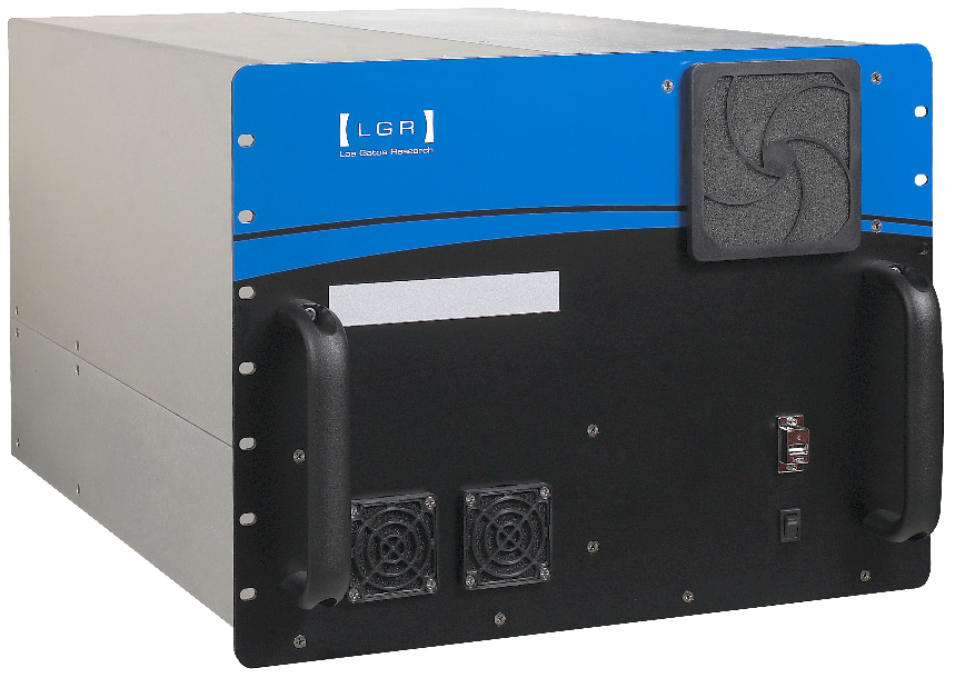 LGR-ICOS™ GLA331-GGA Greenhouse Gas – Rackmount analyzers