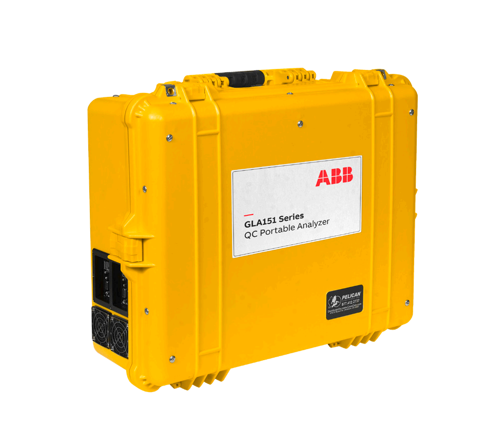 GLA151-N2OCM N2O & CO analyzer – QC Portable