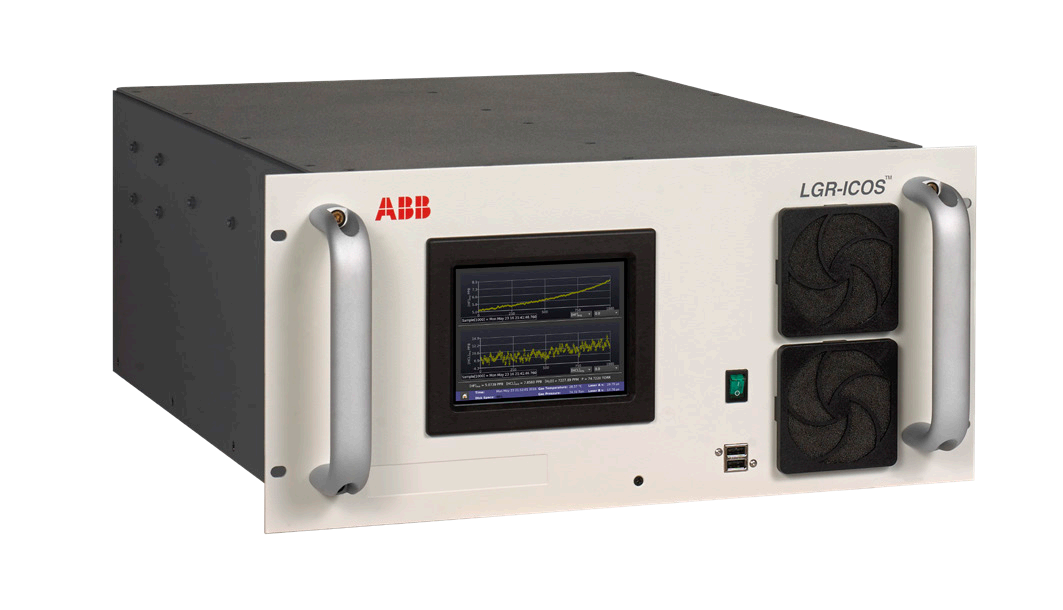 GLA231 Series HF, HCl & NH3 – Performance rackmount analyzer