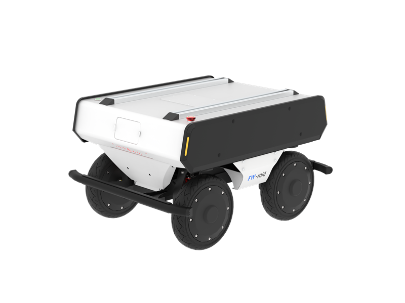 FW-mid   Omnidirectional UGV