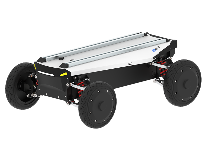 MK-mini  Ackermann Steering UGV