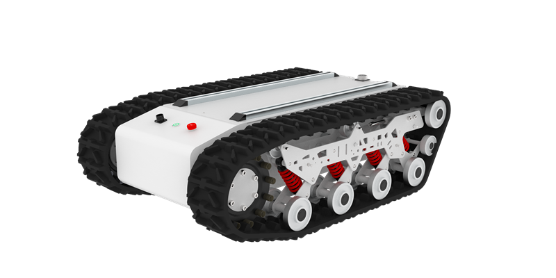 TK-mid  Tracked Differential UGV