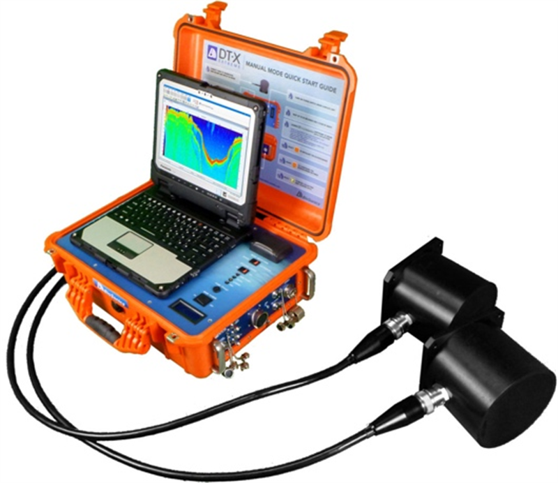 DT-X Extreme Scientific Echo Sounder