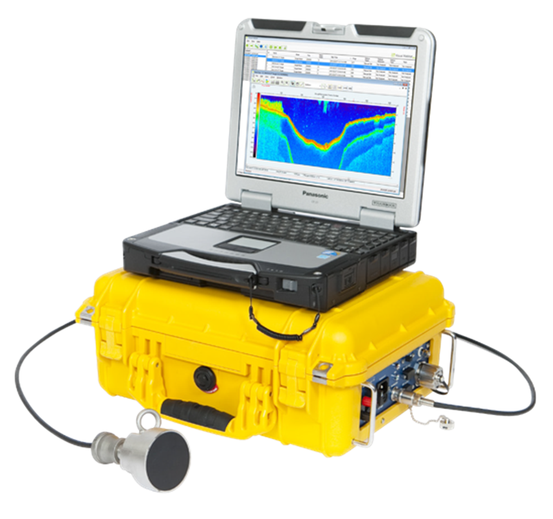 MX Aquatic Habitat Echo Sounder
