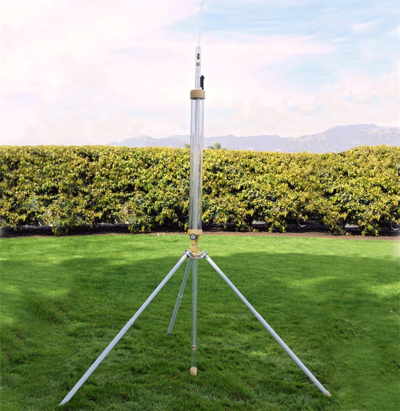 Permeameters and Infiltrometers——Guelph Pressure Infiltrometer