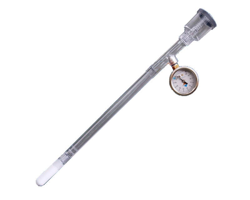 Soil Water Potential —— Tensiometers