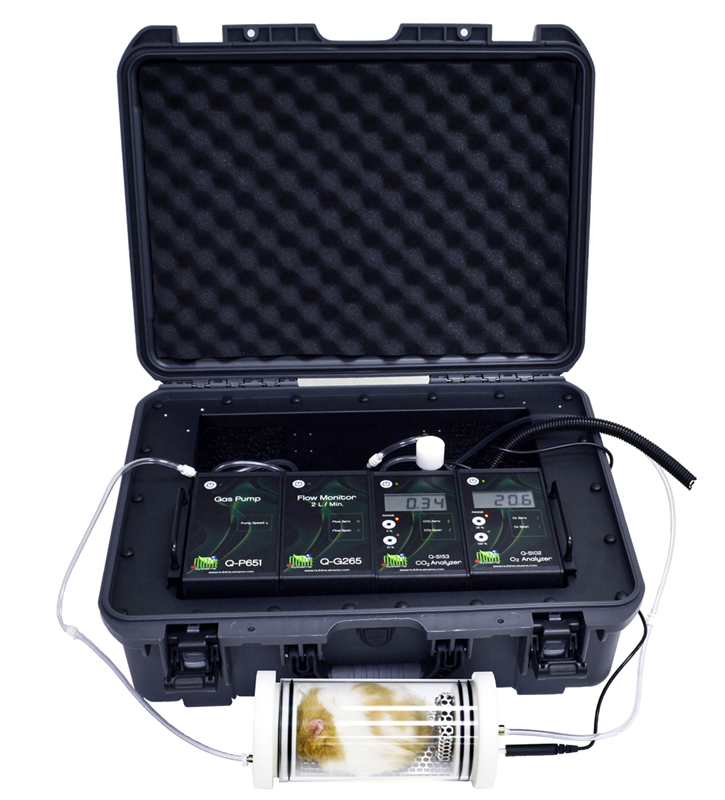 Q-Box RP2LP High Range Respiration