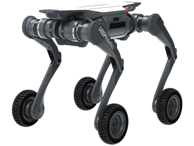 DEEP Robotics - Lynx