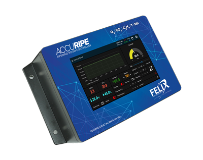 901-R AccuRipe - RIPENING ROOM CONTROLLER
