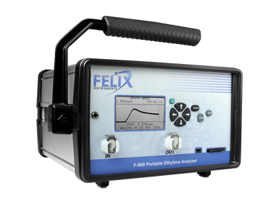 F-900 Portable Ethylene Analyzer