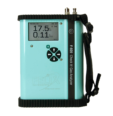 F-920 Gas Analyzer